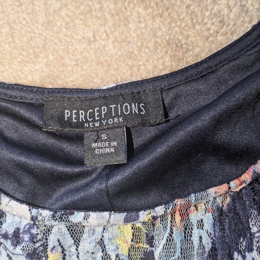 Perceptions Dress - Picture 3 of 8
